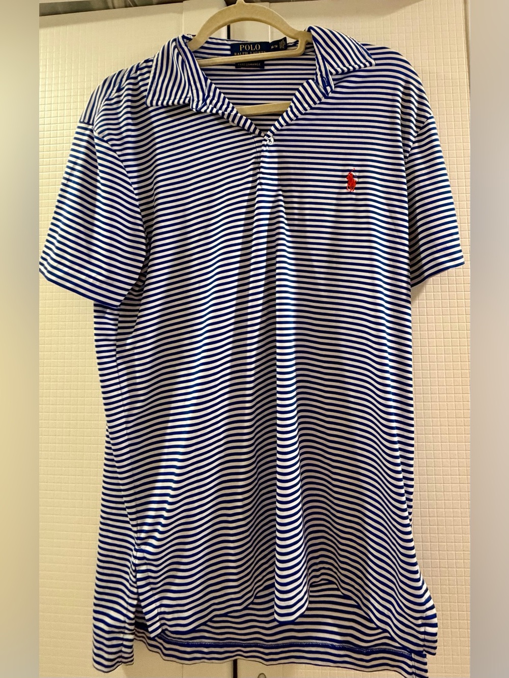 Polo Ralph Lauren Men's Performance Polo